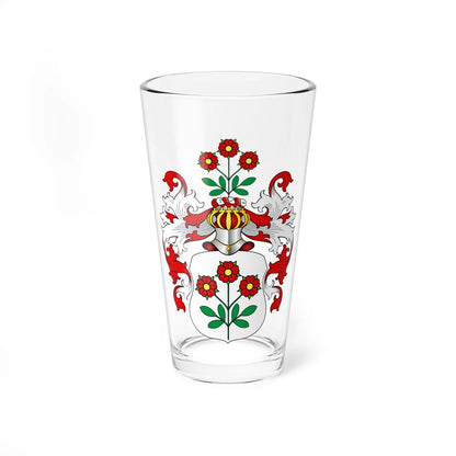 POL COA Borna Ia (Poland) (Coat of Arms) Pint Glass 16oz 16oz - Go Mug Yourself