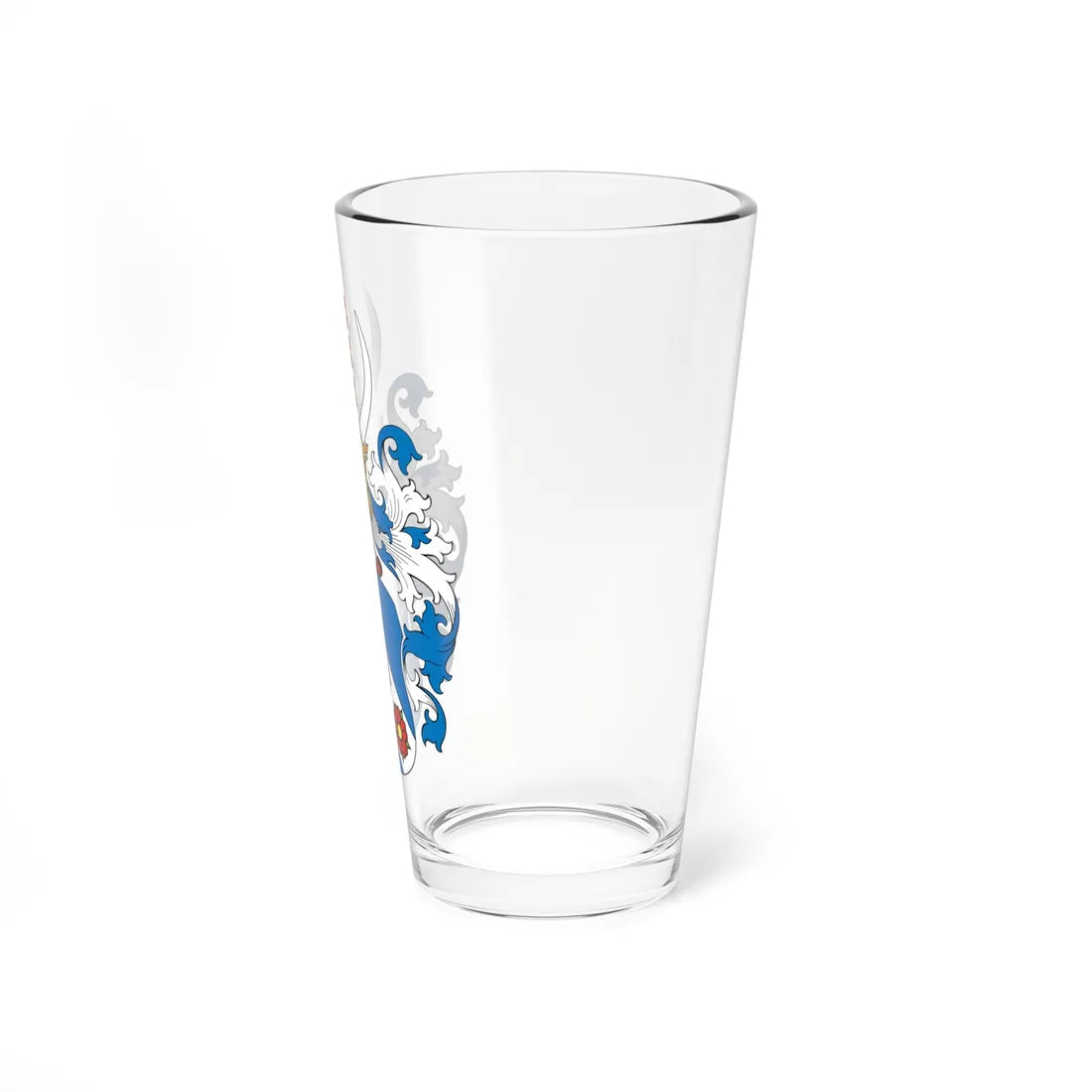 POL COA Borna Ib (Poland) (Coat of Arms) Pint Glass 16oz - Go Mug Yourself