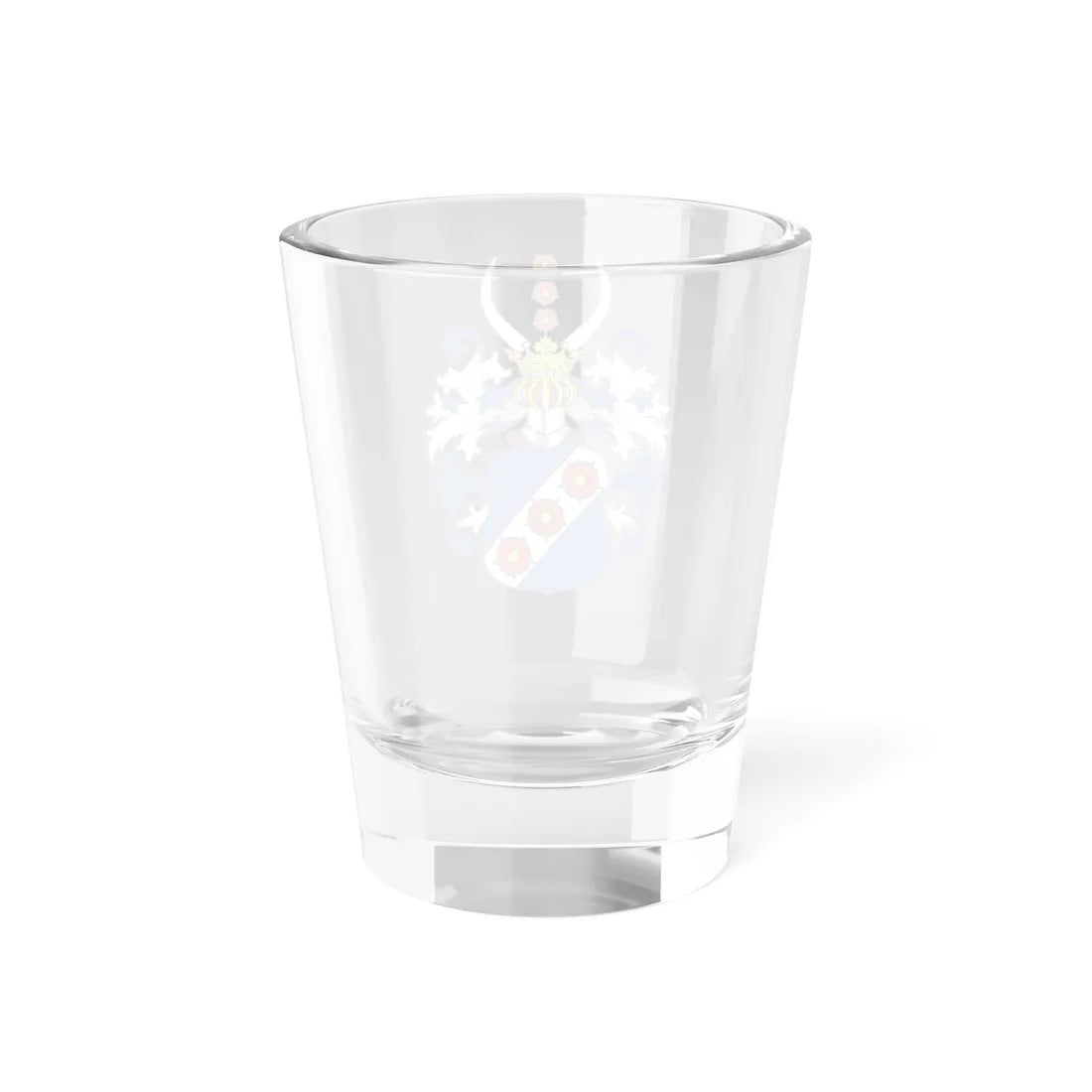POL COA Borna Ib (Poland) (Coat of Arms) Shot Glass 1.5oz - Go Mug Yourself