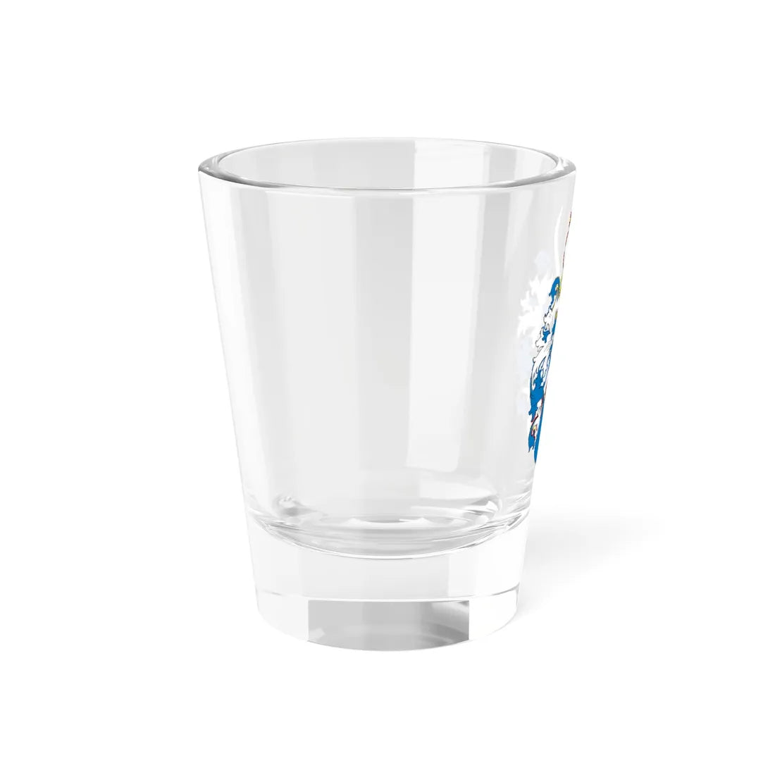 POL COA Borna Ib (Poland) (Coat of Arms) Shot Glass 1.5oz - Go Mug Yourself