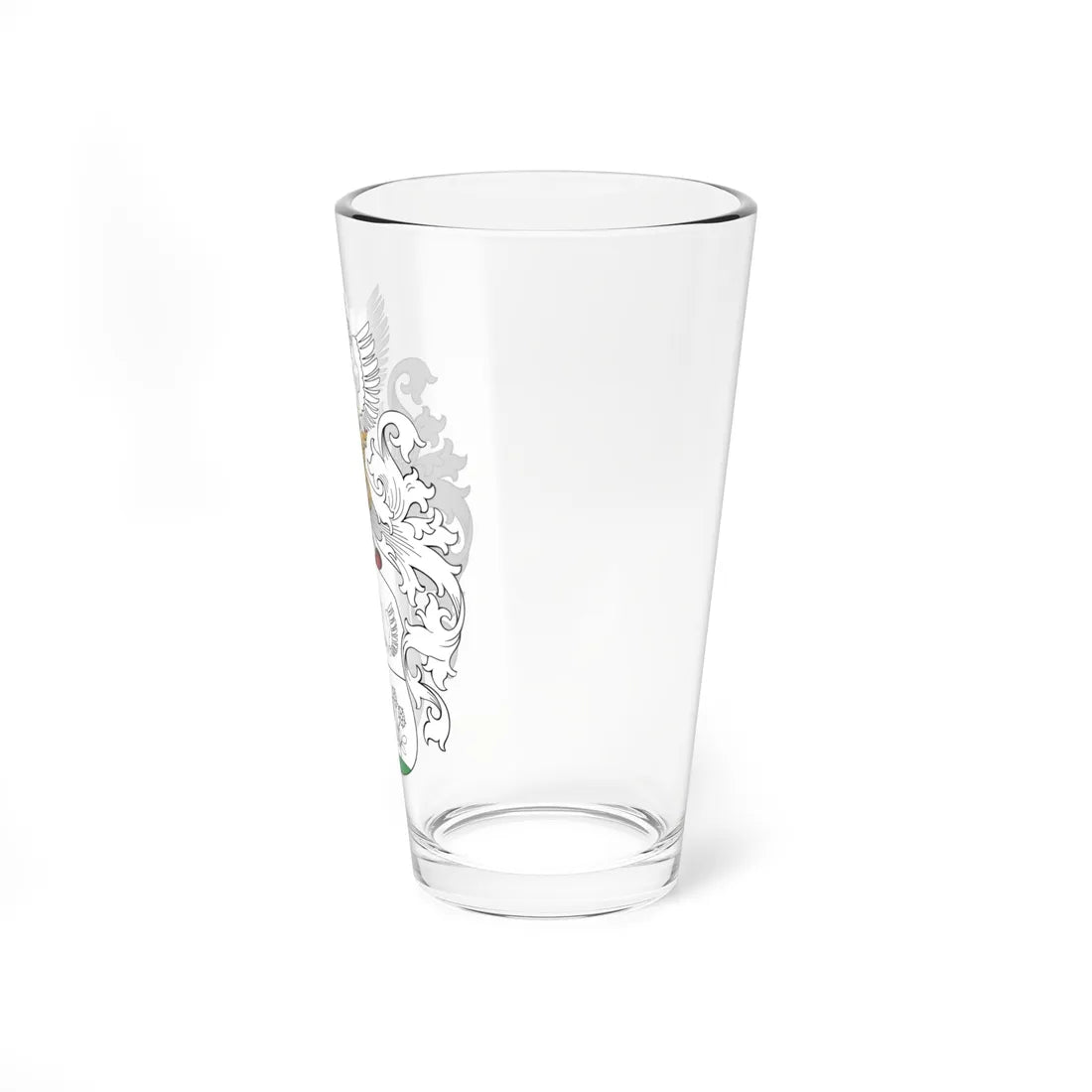 POL COA Borna Ic (Poland) (Coat of Arms) Pint Glass 16oz - Go Mug Yourself