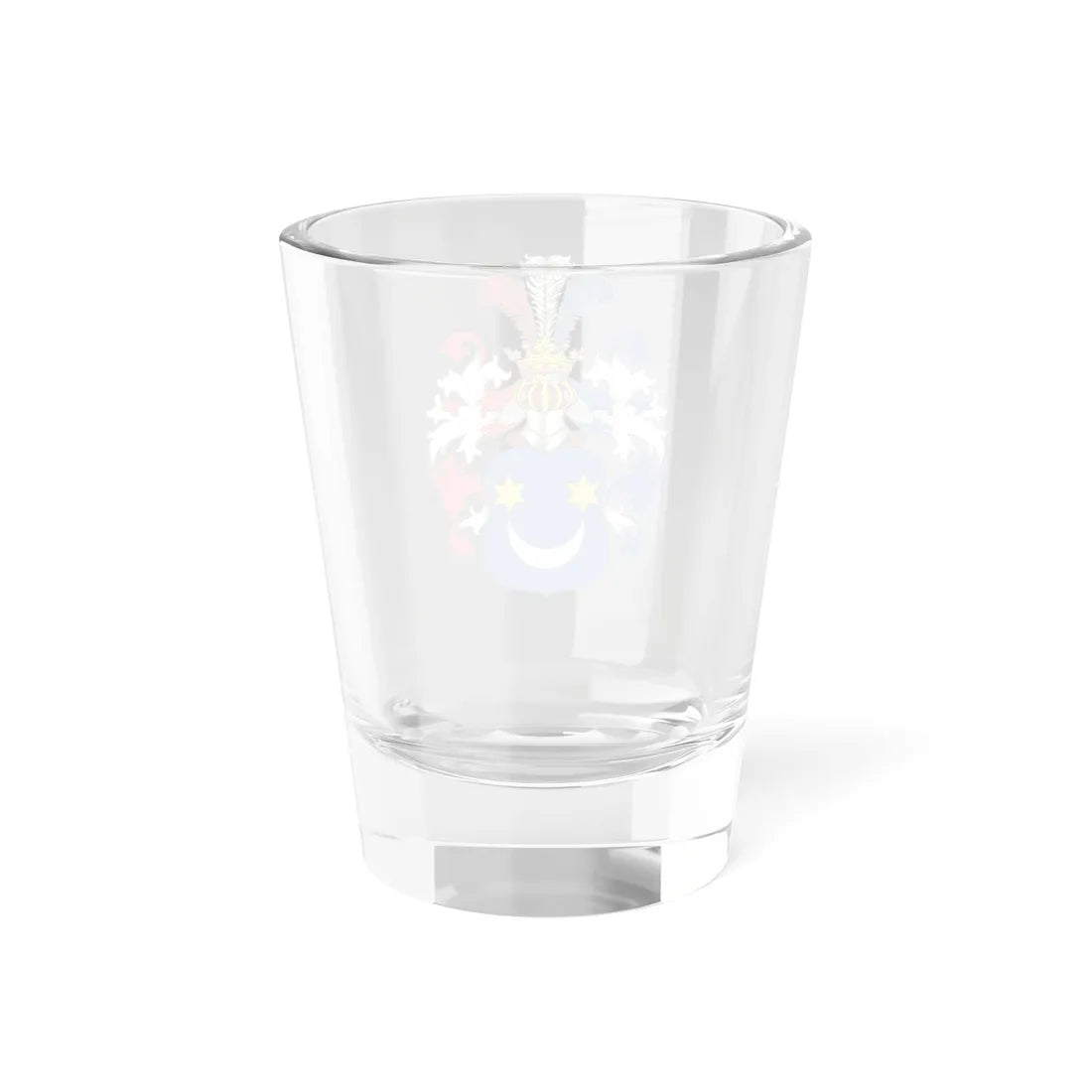 POL COA Borna II (Poland) (Coat of Arms) Shot Glass 1.5oz - Go Mug Yourself