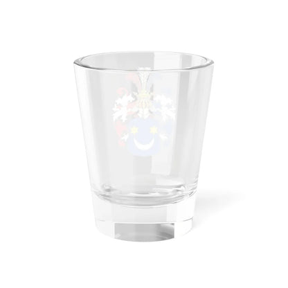 POL COA Borna II (Poland) (Coat of Arms) Shot Glass 1.5oz - Go Mug Yourself