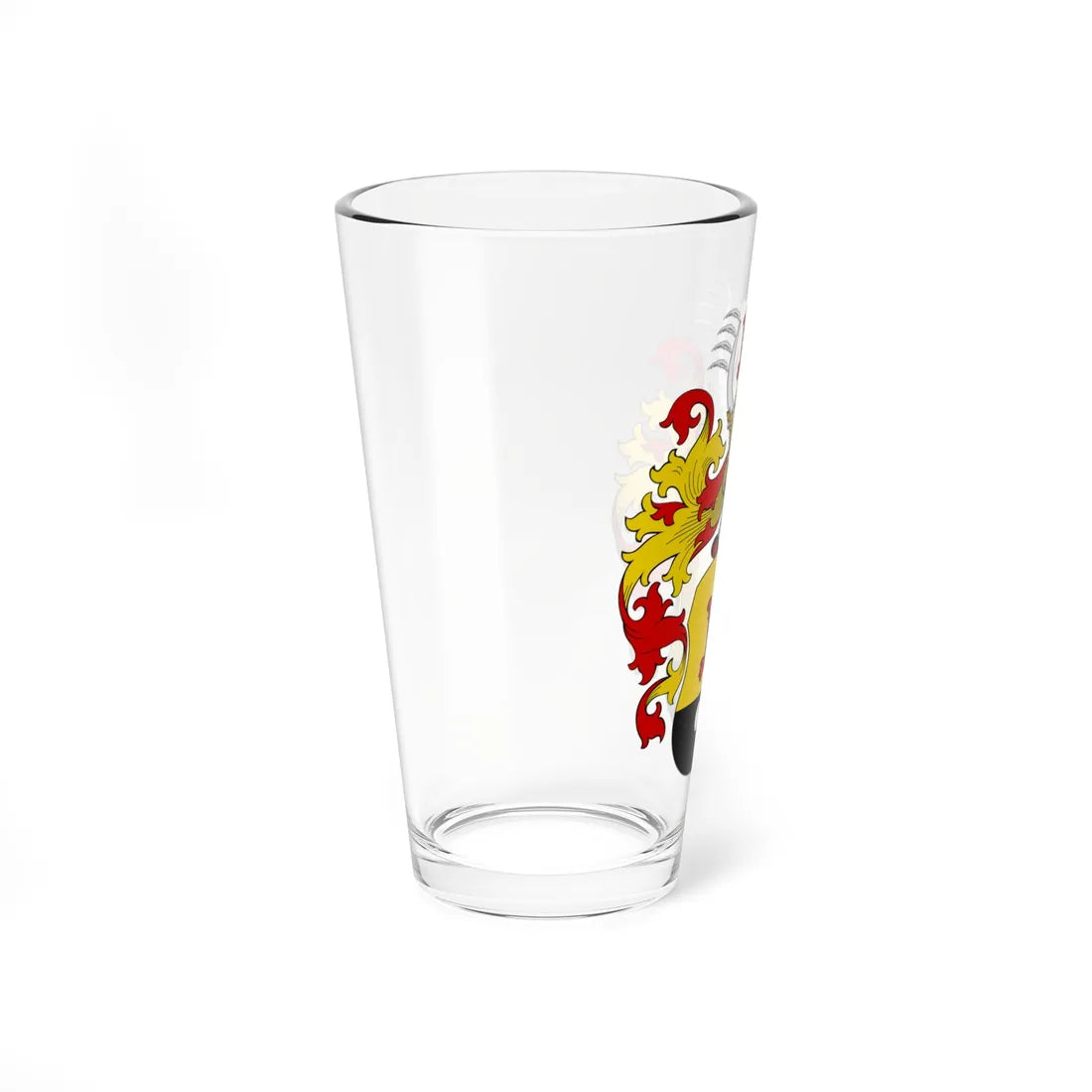 POL COA Borna III (Poland) (Coat of Arms) Pint Glass 16oz - Go Mug Yourself