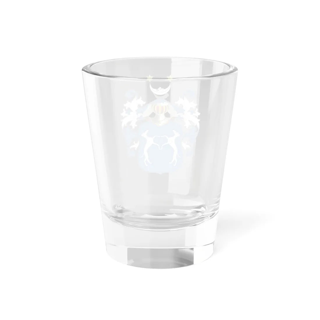 POL COA Borski II a (Poland) (Coat of Arms) Shot Glass 1.5oz - Go Mug Yourself