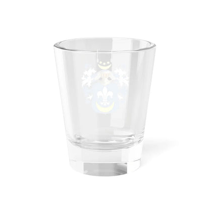 POL COA Borski III a (Poland) (Coat of Arms) Shot Glass 1.5oz - Go Mug Yourself
