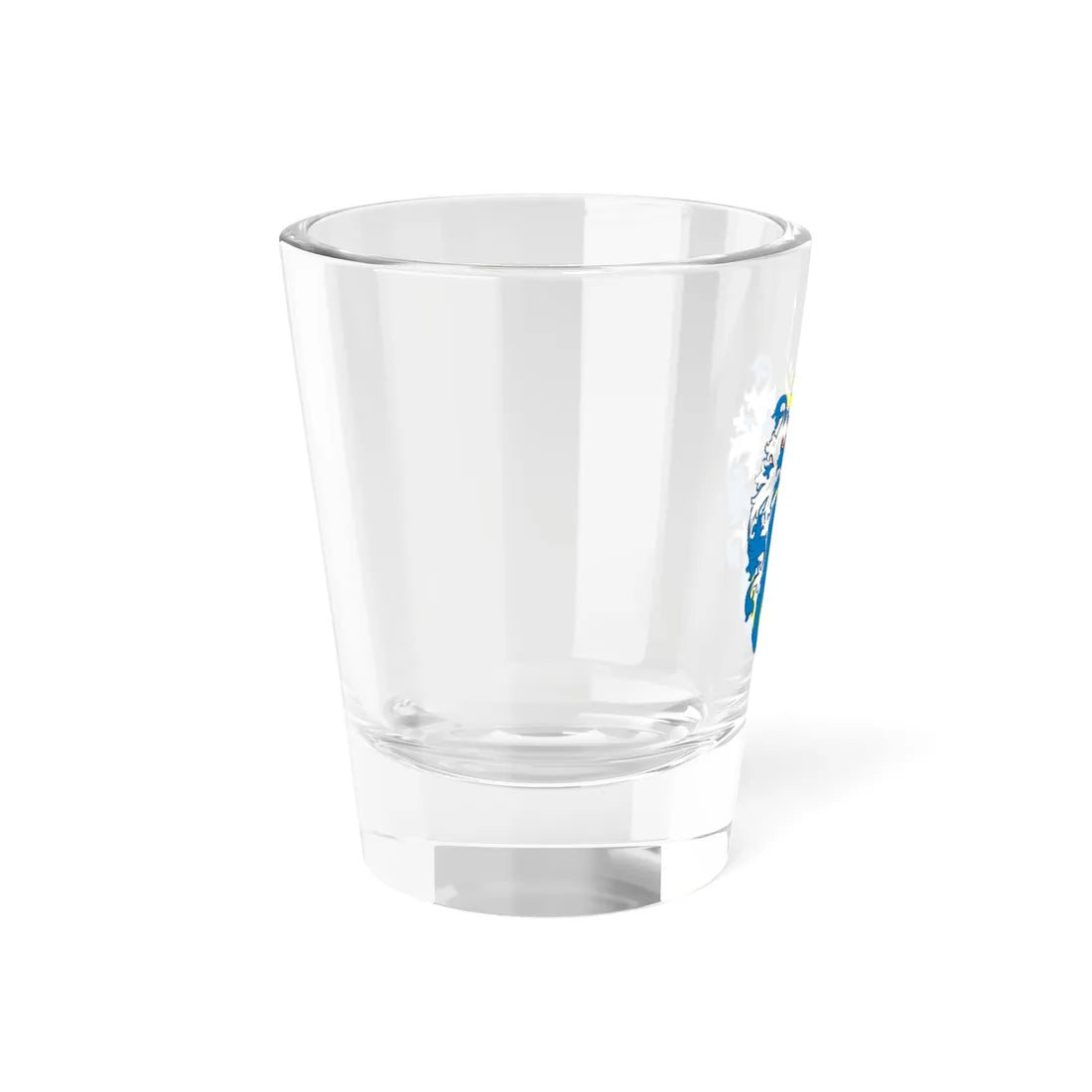 POL COA Borski III a (Poland) (Coat of Arms) Shot Glass 1.5oz - Go Mug Yourself