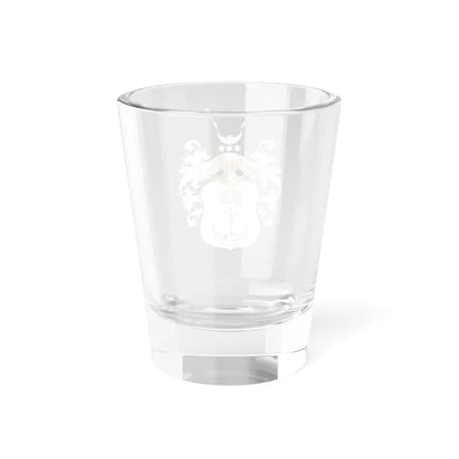 POL COA Borski III c (Poland) (Coat of Arms) Shot Glass 1.5oz - Go Mug Yourself