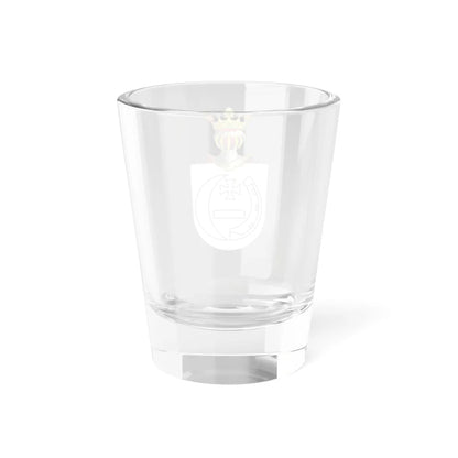 POL COA Bortkowicz (Poland) (Coat of Arms) Shot Glass 1.5oz - Go Mug Yourself