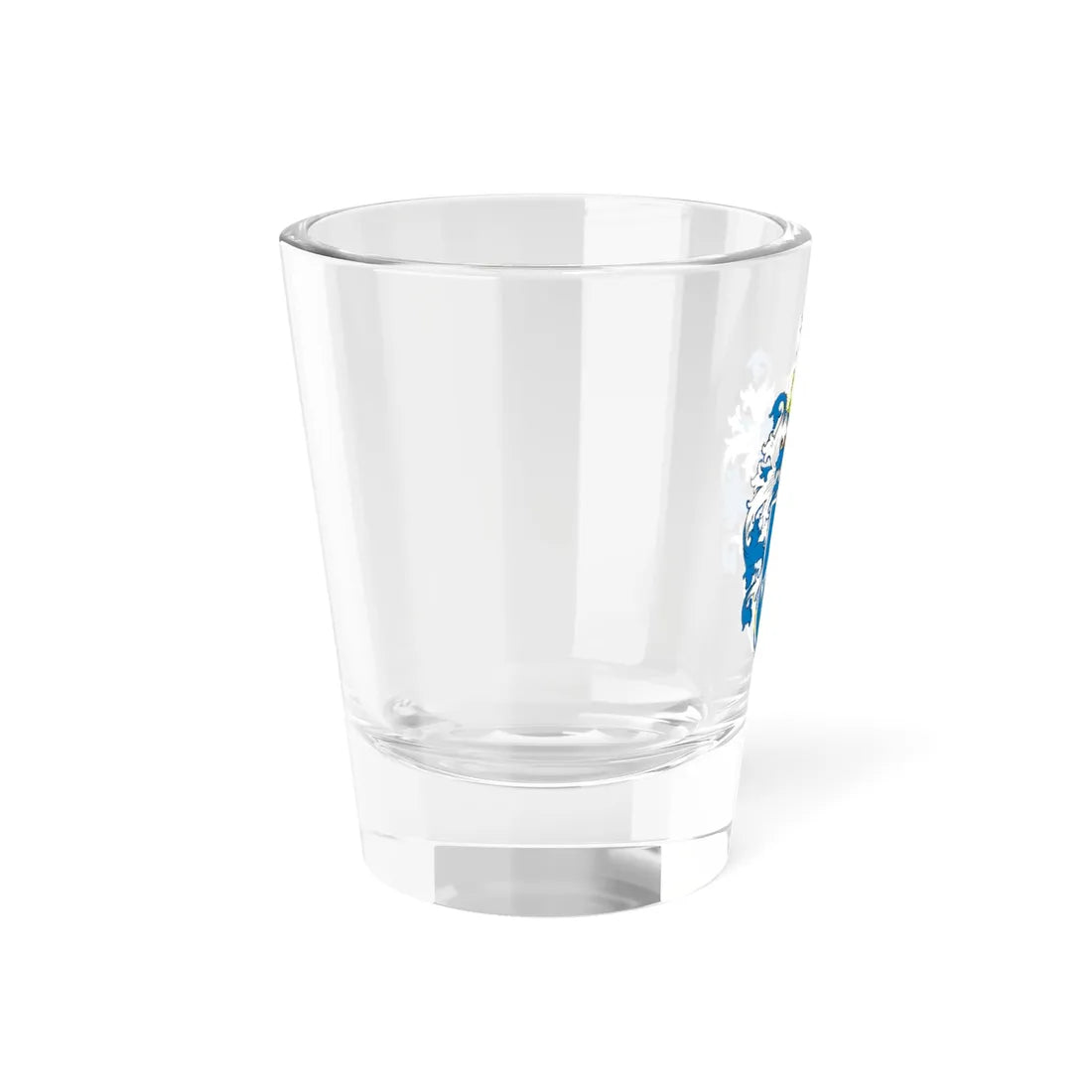 POL COA Borzestowski a (Poland) (Coat of Arms) Shot Glass 1.5oz - Go Mug Yourself