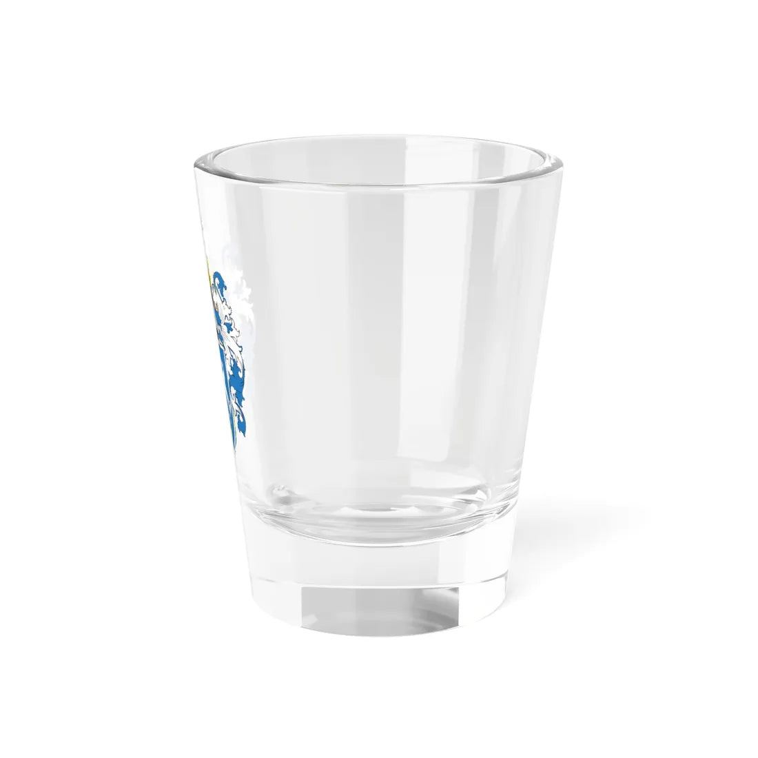 POL COA Borzestowski a (Poland) (Coat of Arms) Shot Glass 1.5oz - Go Mug Yourself
