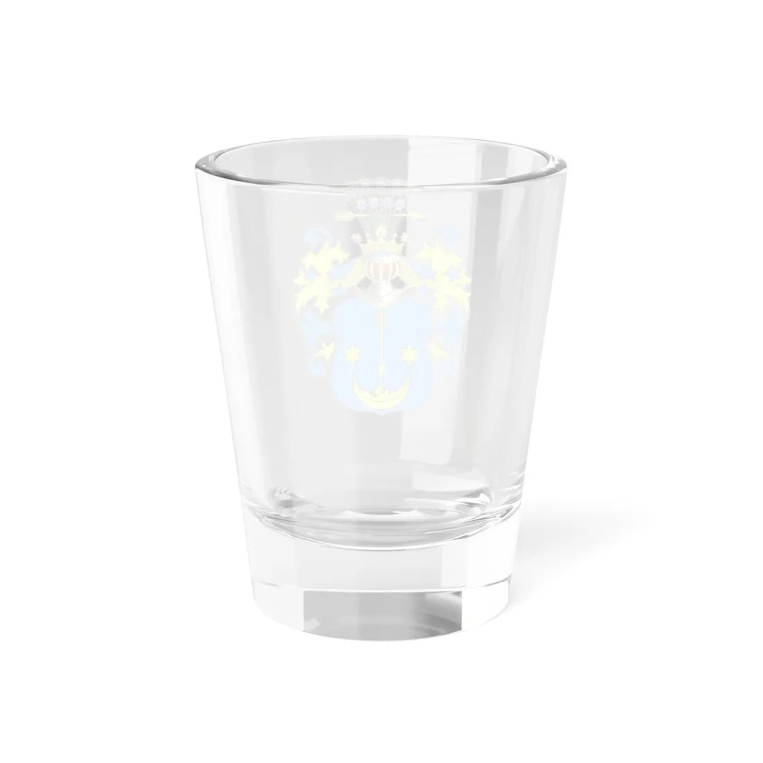 POL COA Borzyszkowski I b (Poland) (Coat of Arms) Shot Glass 1.5oz - Go Mug Yourself