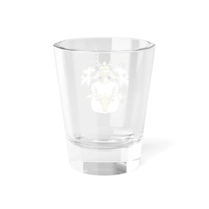 POL COA Brackel (Poland) (Coat of Arms) Shot Glass 1.5oz - Go Mug Yourself