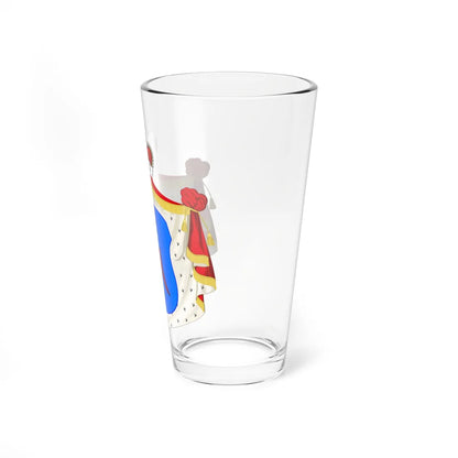 POL COA Brama (Poland) (Coat of Arms) Pint Glass 16oz - Go Mug Yourself