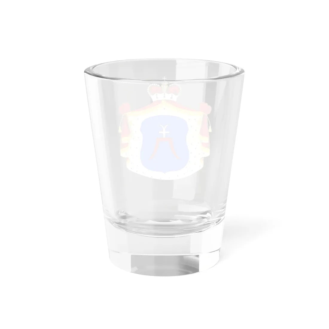 POL COA Brama (Poland) (Coat of Arms) Shot Glass 1.5oz - Go Mug Yourself