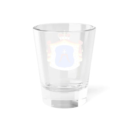 POL COA Brama (Poland) (Coat of Arms) Shot Glass 1.5oz - Go Mug Yourself