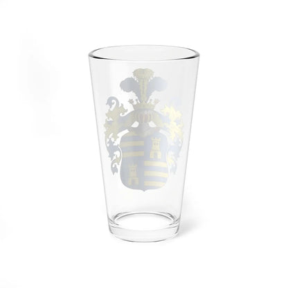 POL COA Brandstetter (Poland) (Coat of Arms) Pint Glass 16oz - Go Mug Yourself