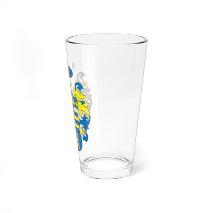 POL COA Brandstetter (Poland) (Coat of Arms) Pint Glass 16oz - Go Mug Yourself