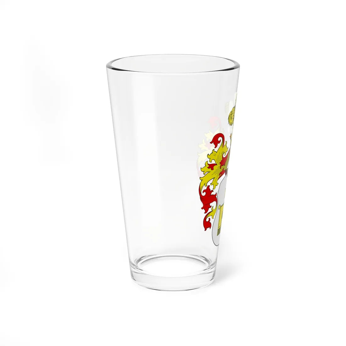 POL COA Brandys II (Poland) (Coat of Arms) Pint Glass 16oz - Go Mug Yourself