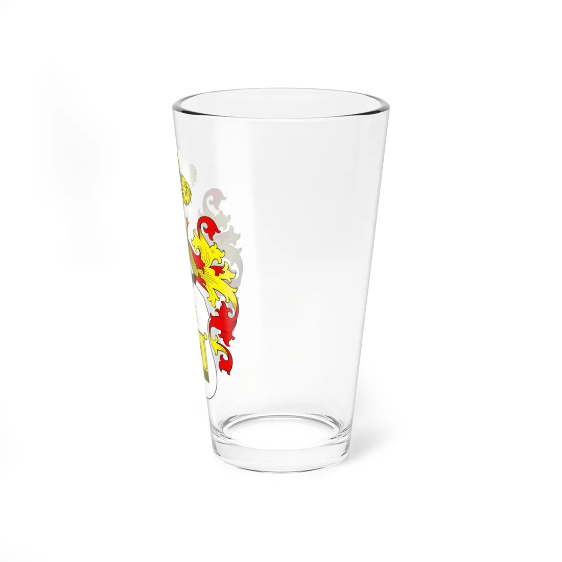 POL COA Brandys II (Poland) (Coat of Arms) Pint Glass 16oz - Go Mug Yourself