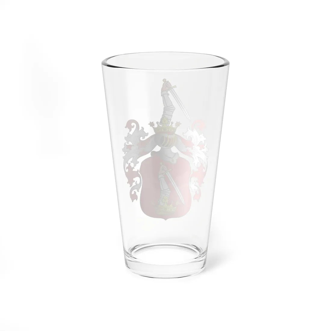 POL COA Brandys (Poland) (Coat of Arms) Pint Glass 16oz - Go Mug Yourself