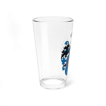 POL COA Brant (Poland) (Coat of Arms) Pint Glass 16oz - Go Mug Yourself