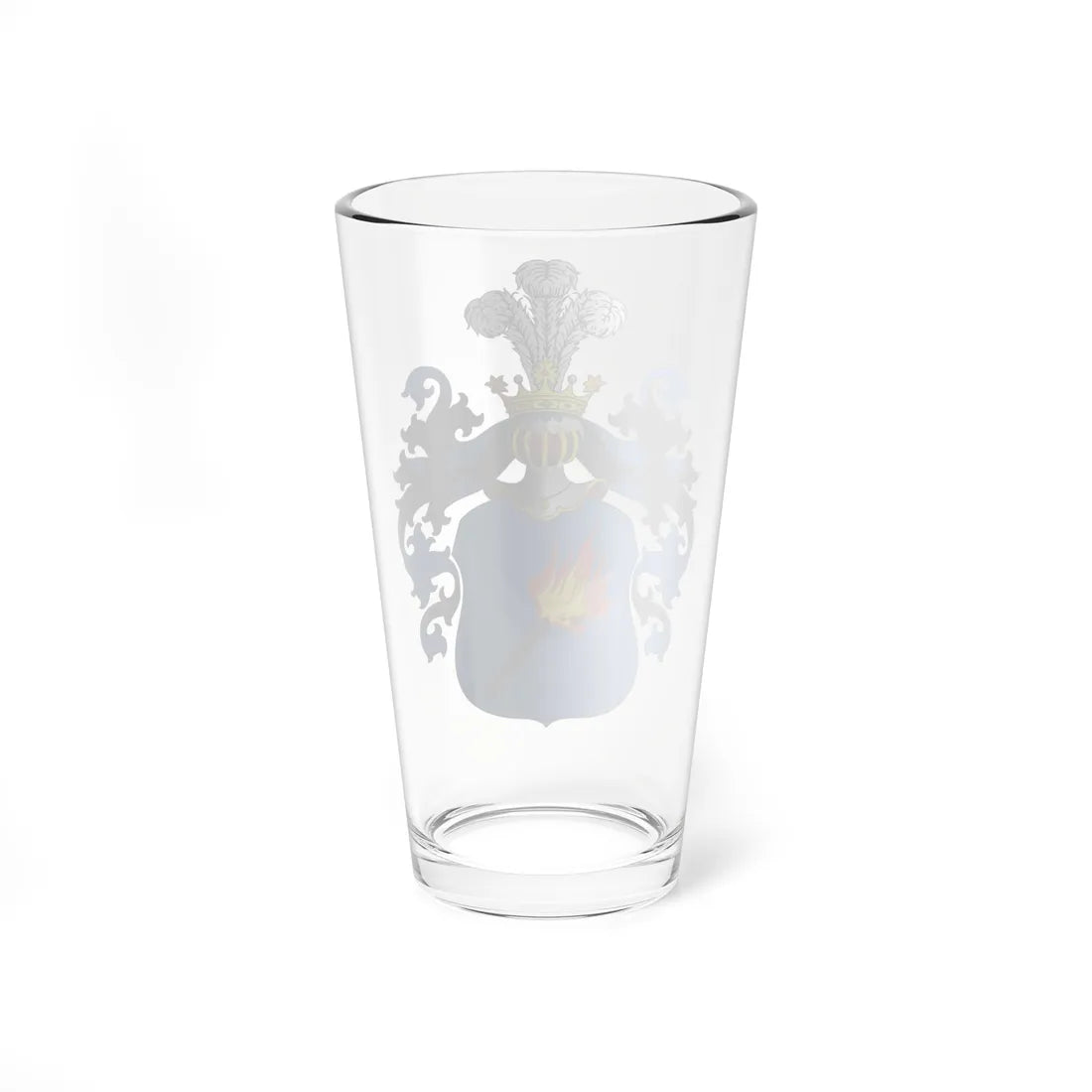 POL COA Brant (Poland) (Coat of Arms) Pint Glass 16oz - Go Mug Yourself