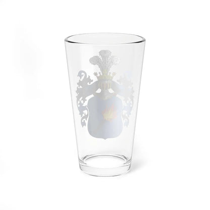 POL COA Brant (Poland) (Coat of Arms) Pint Glass 16oz - Go Mug Yourself