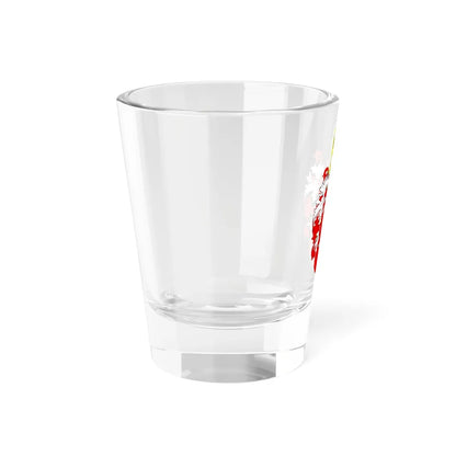 POL COA Bratkowski II (Poland) (Coat of Arms) Shot Glass 1.5oz - Go Mug Yourself