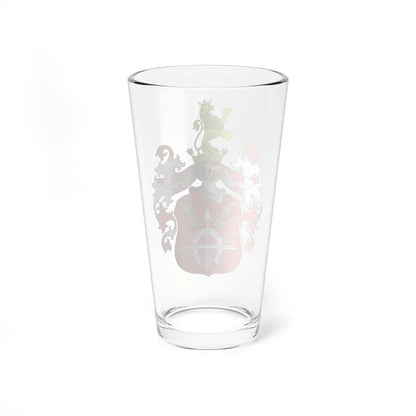 POL COA Bratkowski (Poland) (Coat of Arms) Pint Glass 16oz - Go Mug Yourself