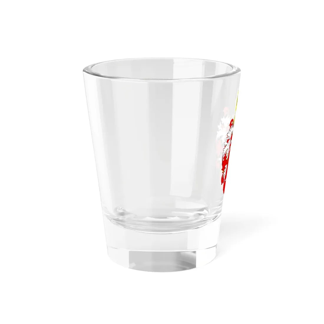 POL COA Bratkowski (Poland) (Coat of Arms) Shot Glass 1.5oz - Go Mug Yourself