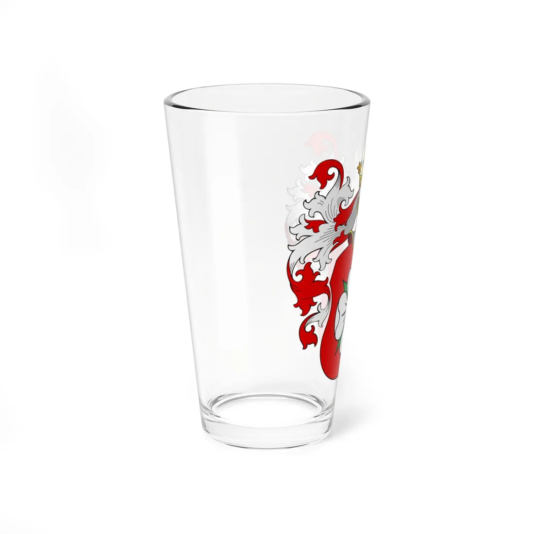 POL COA Brelen (Poland) (Coat of Arms) Pint Glass 16oz - Go Mug Yourself