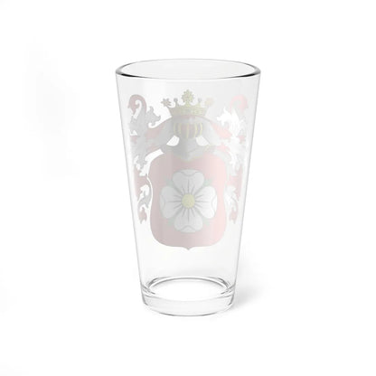 POL COA Brelen (Poland) (Coat of Arms) Pint Glass 16oz - Go Mug Yourself