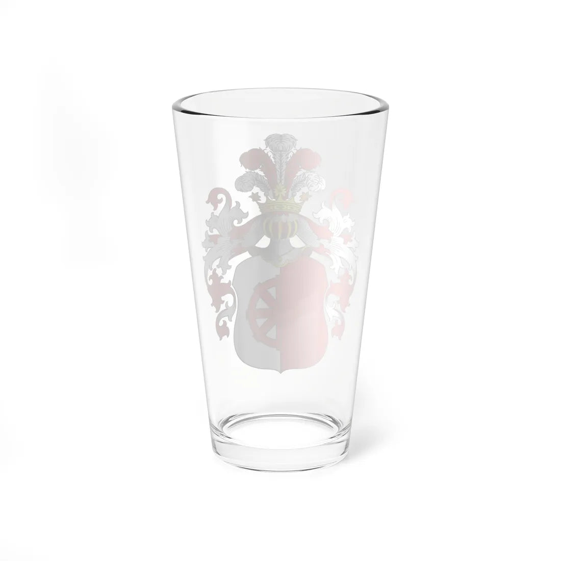 POL COA Bremer (Poland) (Coat of Arms) Pint Glass 16oz - Go Mug Yourself