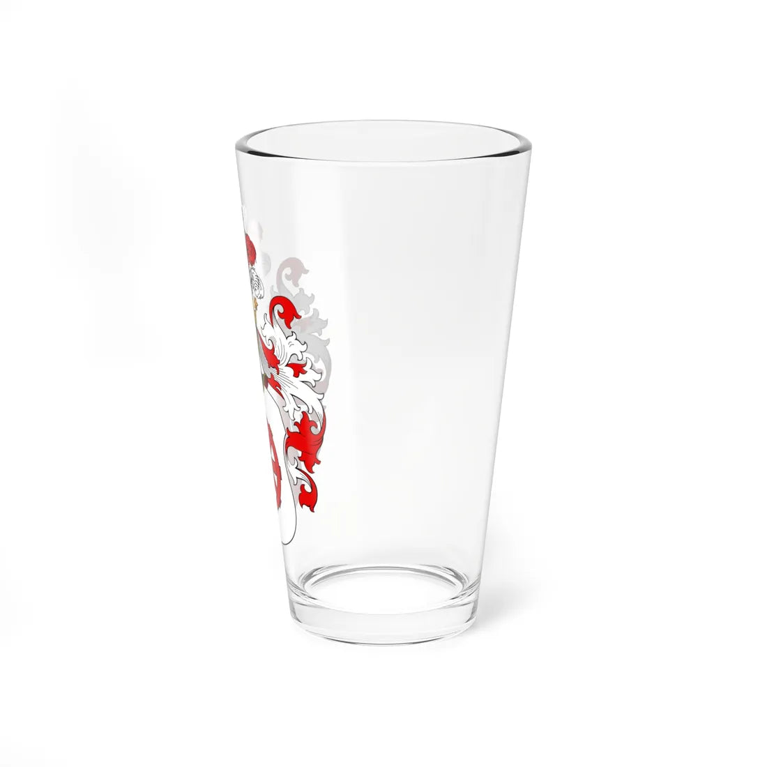 POL COA Bremer (Poland) (Coat of Arms) Pint Glass 16oz - Go Mug Yourself