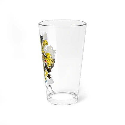 POL COA Breuer (Poland) (Coat of Arms) Pint Glass 16oz - Go Mug Yourself