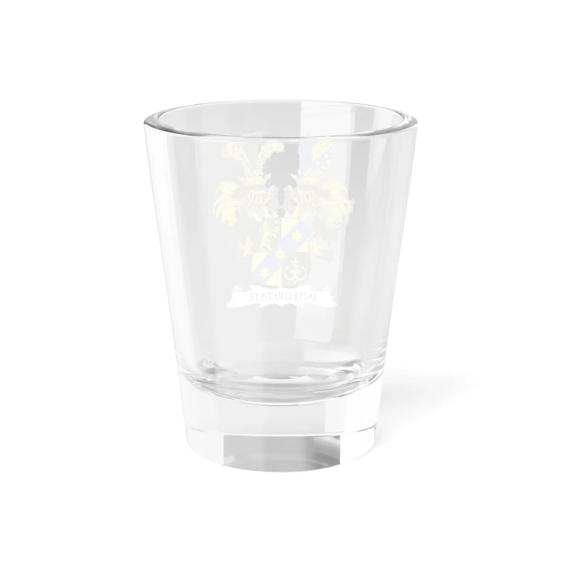 POL COA Breuer (Poland) (Coat of Arms) Shot Glass 1.5oz - Go Mug Yourself