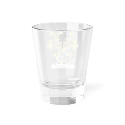 POL COA Breuer (Poland) (Coat of Arms) Shot Glass 1.5oz - Go Mug Yourself