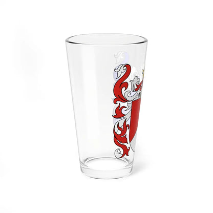 POL COA Breza alt (Poland) (Coat of Arms) Pint Glass 16oz - Go Mug Yourself