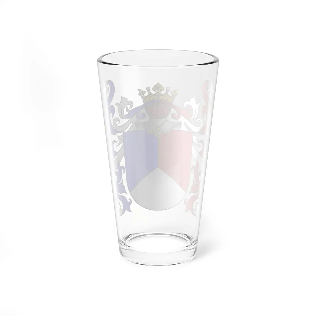POL COA Breza alt (Poland) (Coat of Arms) Pint Glass 16oz - Go Mug Yourself