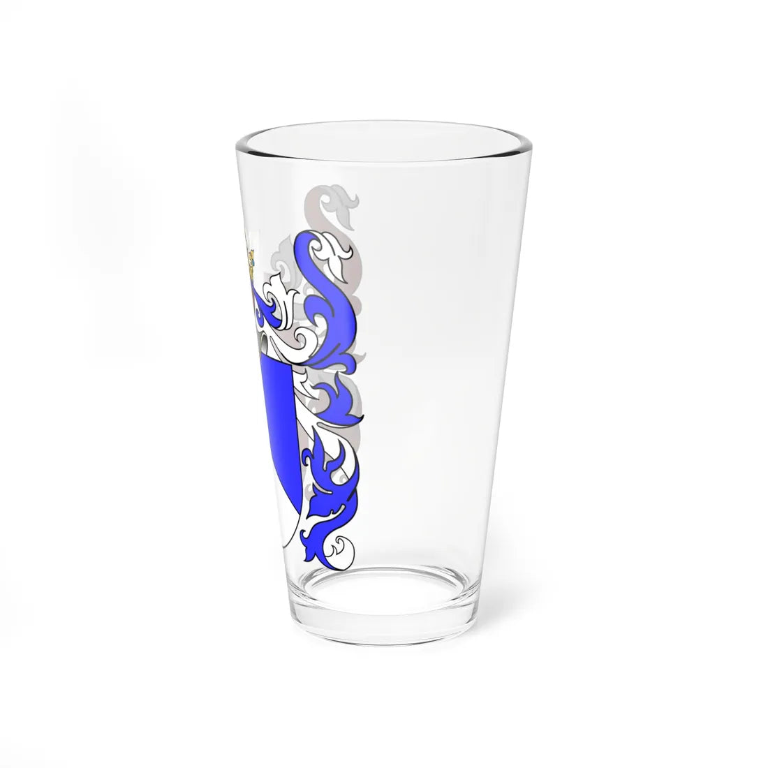 POL COA Breza alt (Poland) (Coat of Arms) Pint Glass 16oz - Go Mug Yourself