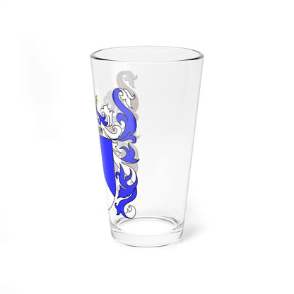 POL COA Breza alt (Poland) (Coat of Arms) Pint Glass 16oz - Go Mug Yourself