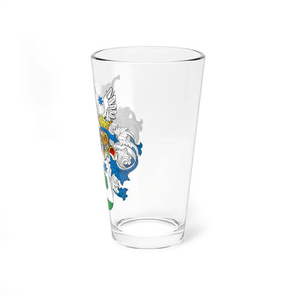 POL COA Brezany (Poland) (Coat of Arms) Pint Glass 16oz - Go Mug Yourself