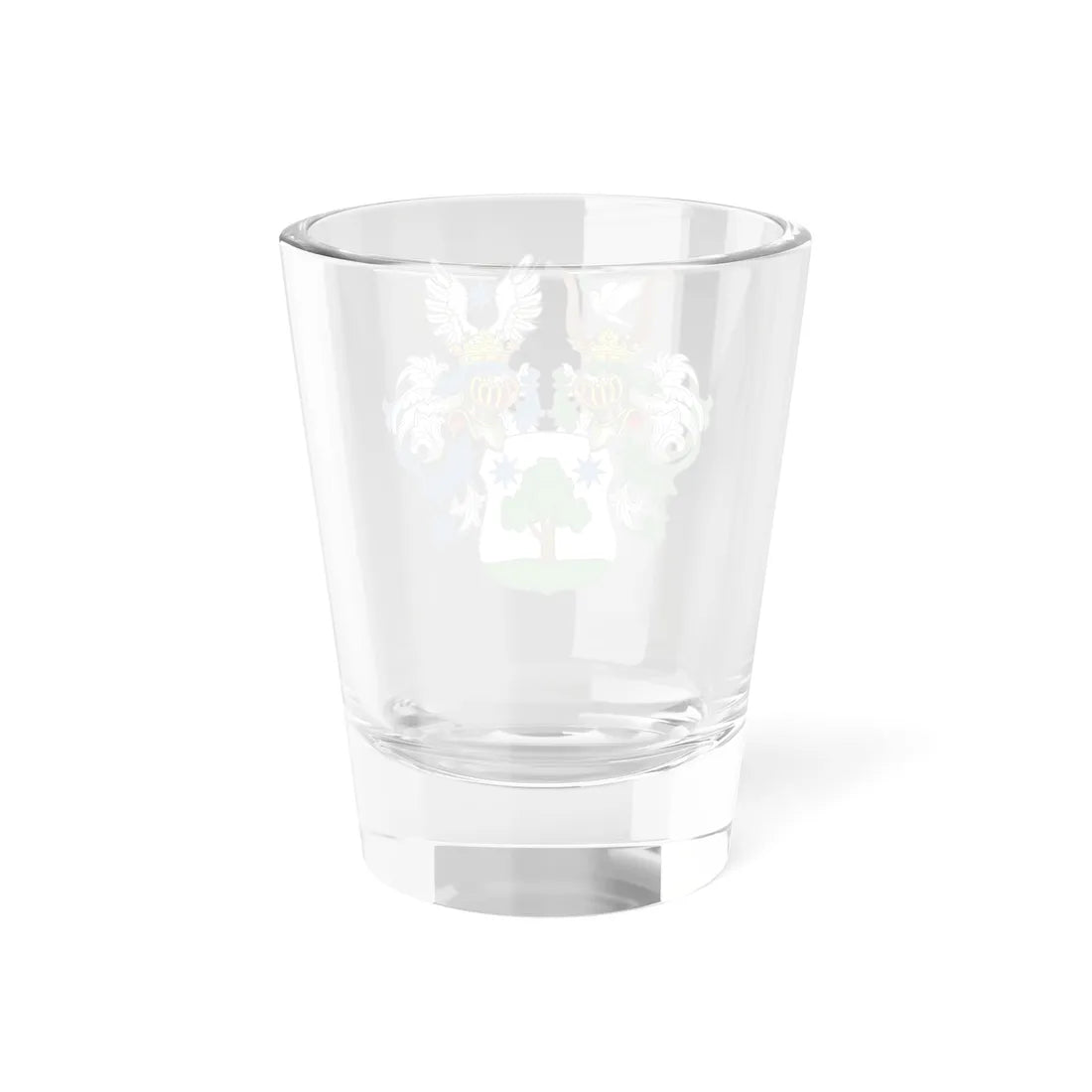 POL COA Brezany (Poland) (Coat of Arms) Shot Glass 1.5oz - Go Mug Yourself