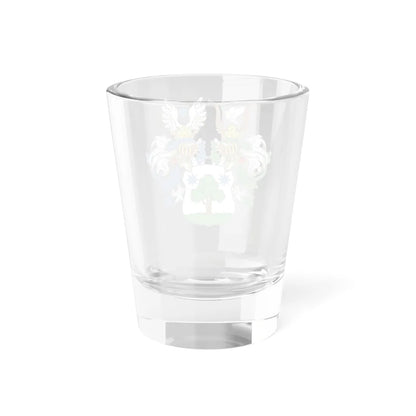 POL COA Brezany (Poland) (Coat of Arms) Shot Glass 1.5oz - Go Mug Yourself