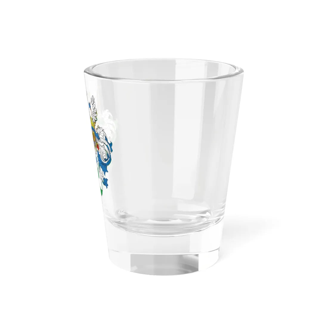 POL COA Brezany (Poland) (Coat of Arms) Shot Glass 1.5oz - Go Mug Yourself