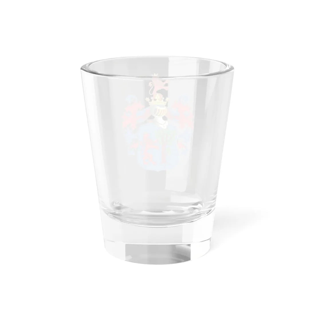 POL COA Brignole (Poland) (Coat of Arms) Shot Glass 1.5oz - Go Mug Yourself