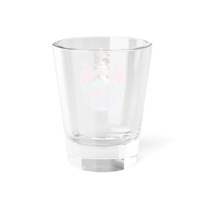 POL COA Brignole (Poland) (Coat of Arms) Shot Glass 1.5oz - Go Mug Yourself