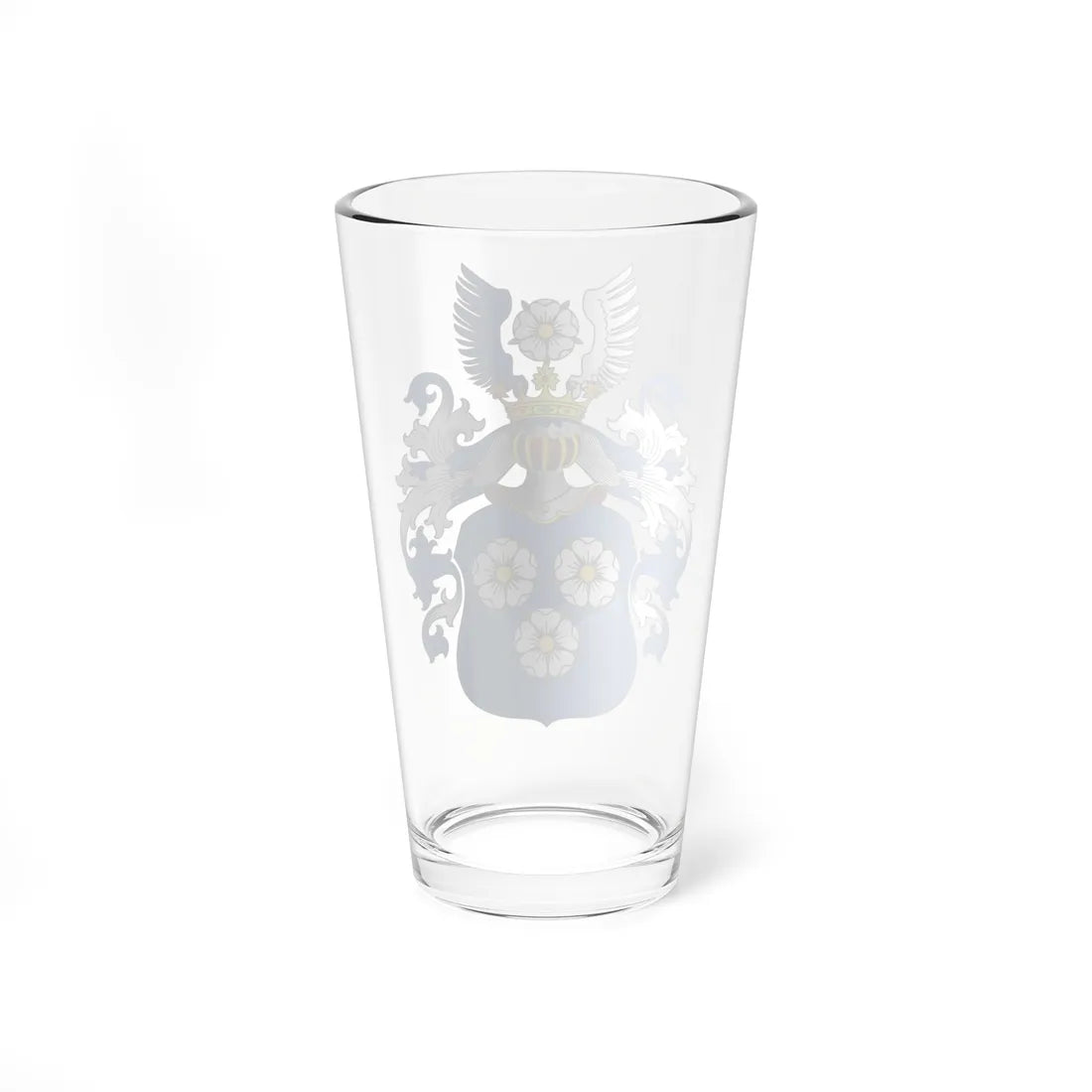 POL COA Brinken (Poland) (Coat of Arms) Pint Glass 16oz - Go Mug Yourself