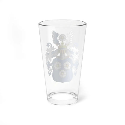 POL COA Brinken (Poland) (Coat of Arms) Pint Glass 16oz - Go Mug Yourself